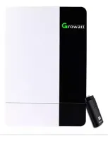 Inversor Solar Off Grid 4kw 12v/24/v36v/48v 110v/220v Senoidal Growatt