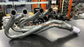 Coletor Escape 4x1 VW AP - Dimensionado