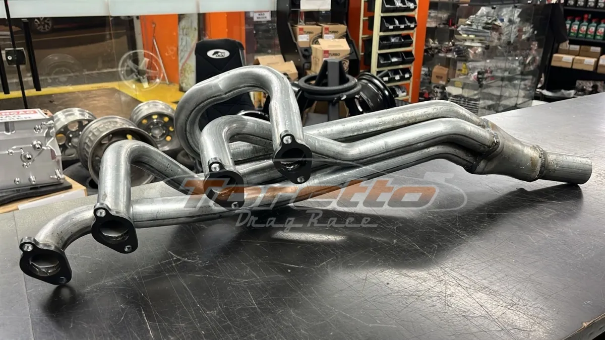 Coletor Escape 4x1 VW AP AR/DIR