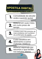 Apostila Hortolândia Professor Educação Física 2025 - Foto 3