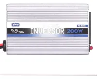 Inversor Onda Modificada 200w Knup 12v Para 110V/220v Kp-in901