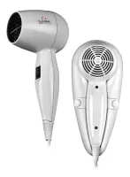 Secador de Cabelo com Suporte de Parede GAMA HC-125G FD 1.200 watts 220v - Foto 3