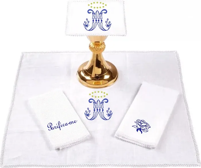 Jogo de Altar - Alfaia 01