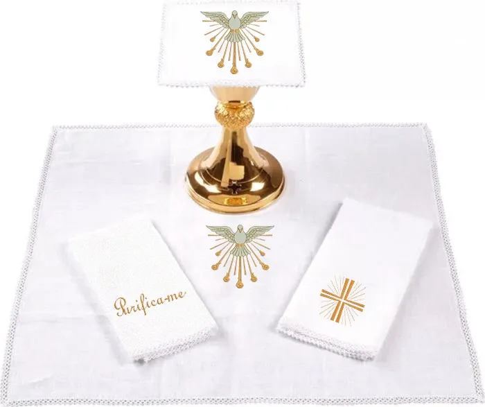 Jogo de Altar - Alfaia 02