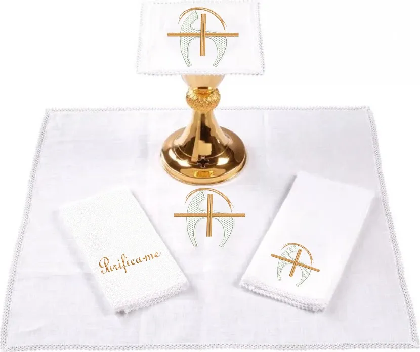 Jogo de Altar - Alfaia 03