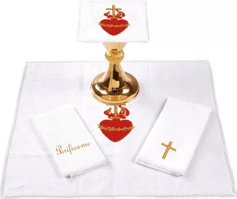 Jogo de Altar - Alfaia 04