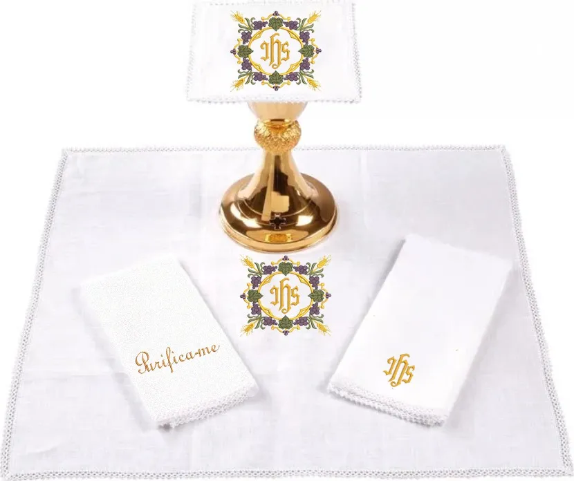 Jogo de Altar - Alfaia 05