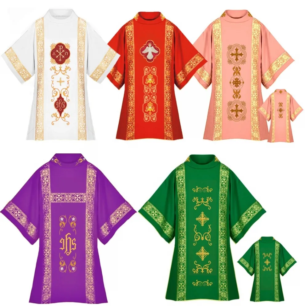 Conj Dalmaticas md 150