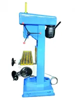 Furadeira Fresadora ZEMA morse 3 - Foto 2