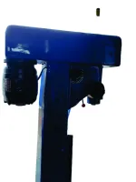 Furadeira Fresadora ZEMA morse 3 - Foto 3