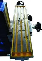 Furadeira Fresadora Zema – Cone Morse 3 – Máquina Industrial Usada - Foto 3