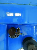 Furadeira Fresadora ZEMA morse 3 - Foto 5