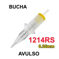 Cartucho BIG WASP MATTE - BUCHA 1214RS 0.35mm AVULSO