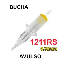 Cartucho BIG WASP MATTE - BUCHA 1211RS 0.35mm AVULSO