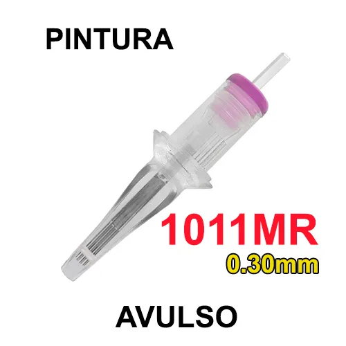 Cartucho BIG WASP MATTE - PINTURA 1011MR 0.30mm AVULSO Imagem