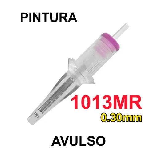 Cartucho BIG WASP MATTE - PINTURA 1013MR 0.30mm AVULSO