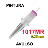 Cartucho BIG WASP MATTE - PINTURA 1017MR 0.30mm AVULSO