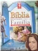 BIBLIA ILUSTRADA PARA A FAMILIA - HISTORIAS INESQUECIVEIS VOL 04 (PRODUTO USADO - MUITO BOM)