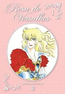 ROSA DE VERSALHES - VOL. 1 (PRODUTO USADO - MUITO BOM)