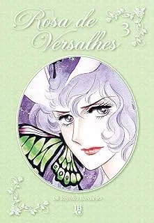 ROSA DE VERSALHES - VOL. 3 (PRODUTO USADO - MUITO BOM)