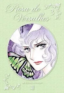 ROSA DE VERSALHES - VOL. 3 (PRODUTO USADO - MUITO BOM)