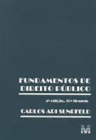 FUNDAMENTOS DE DIREITO PUBLICO (PRODUTO USADO - MUITO BOM)