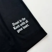 Oversized Preta Full Guarda Teu Coração Prov 4:23 - Foto 5