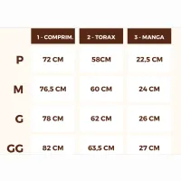 Oversized Preta Full Guarda Teu Coração Prov 4:23 - Foto 7