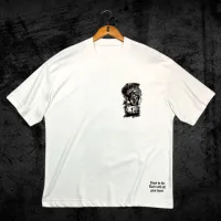 Oversized Off White Full A Hora Da Cruz - Foto 3