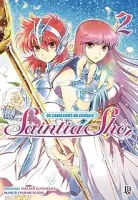 OS CAVALEIROS DO ZODIACO - SAINTIA SHO - VOL. 2 (PRODUTO USADO - MUITO BOM)