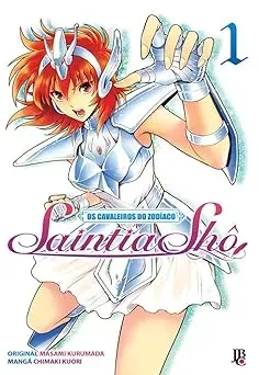 OS CAVALEIROS DO ZODIACO - SAINTIA SHO - VOL. 1 (PRODUTO USADO - MUITO BOM)