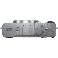 CÂMERA FUJIFILM X-E5 [ XE5 ] (SÓ CORPO) – A MAIS POTENTE E COMPACTA ESTILO RANGEFINDER - Foto 6