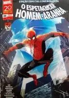 O ESPETACULAR HOMEM-ARANHA VOL. 44 (PRODUTO NOVO)