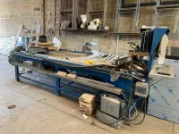 Máquina corte plasma CNC Metalique - 3000 x 1500 mm  - Foto 3