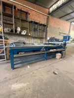 Máquina corte plasma CNC Metalique - 3000 x 1500 mm  - Foto 4