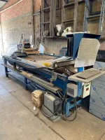 Máquina corte plasma CNC Metalique - 3000 x 1500 mm  - Foto 6