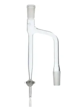 DEAN STARK OU TRAP COM DUAS JUNTAS E TORN. DE VIDRO DIV. 5/10