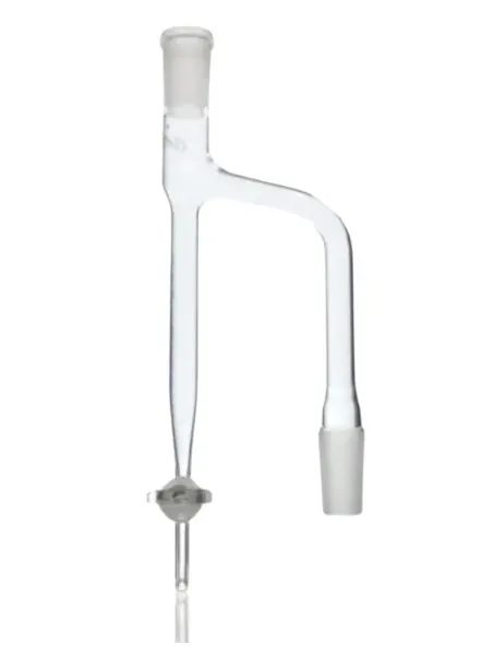 DEAN STARK OU TRAP COM DUAS JUNTAS E TORN. DE VIDRO DIV. 1/10