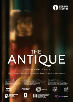 As Antiguidades (2024) Rusudan Glurijdze DVD - legendas em português
