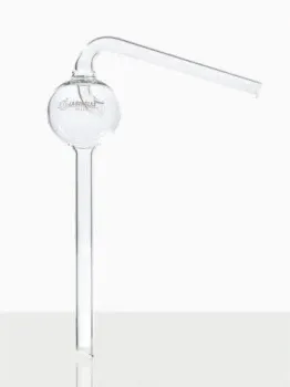 CONEXÃO KJELDAHL SEM JUNTA TIPO BOLA BULBO DE 65 MM