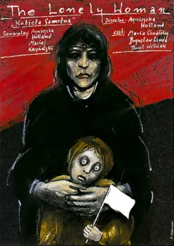 Uma Mulher Solteira (1981) Agnieszka Holland DVD - legendas em português