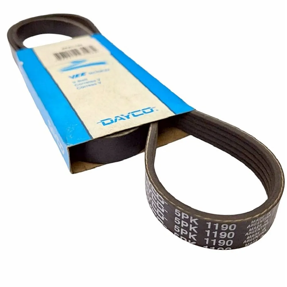 Correia do Alternador GIR/ALT/ACD  DAYCO 5PK1190