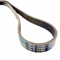 Correia do Alternador GIR/ALT/ACD  DAYCO 5PK1190 - Foto 2