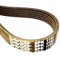 Correia do Alternador GIR/ALT/ACD  DAYCO 5PK1190 - Foto 3