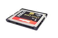 Cartão de memória KingSpec 1TB CFast 2.0 VPG130 3700X - USADO  - Foto 2