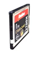 Cartão de memória KingSpec 1TB CFast 2.0 VPG130 3700X - USADO  - Foto 3