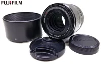 Lente Fujifilm XF 33mm F1.4 R LM WR - Usada - Foto 2