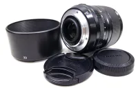 Lente Fujifilm XF 33mm F1.4 R LM WR - Usada - Foto 3