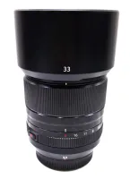 Lente Fujifilm XF 33mm F1.4 R LM WR - Usada - Foto 4