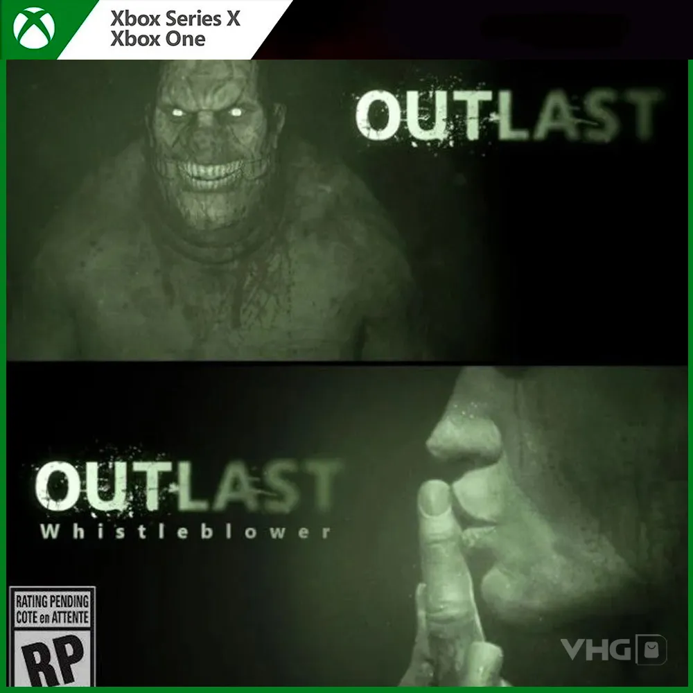 Outlast: Bundle Of Terror